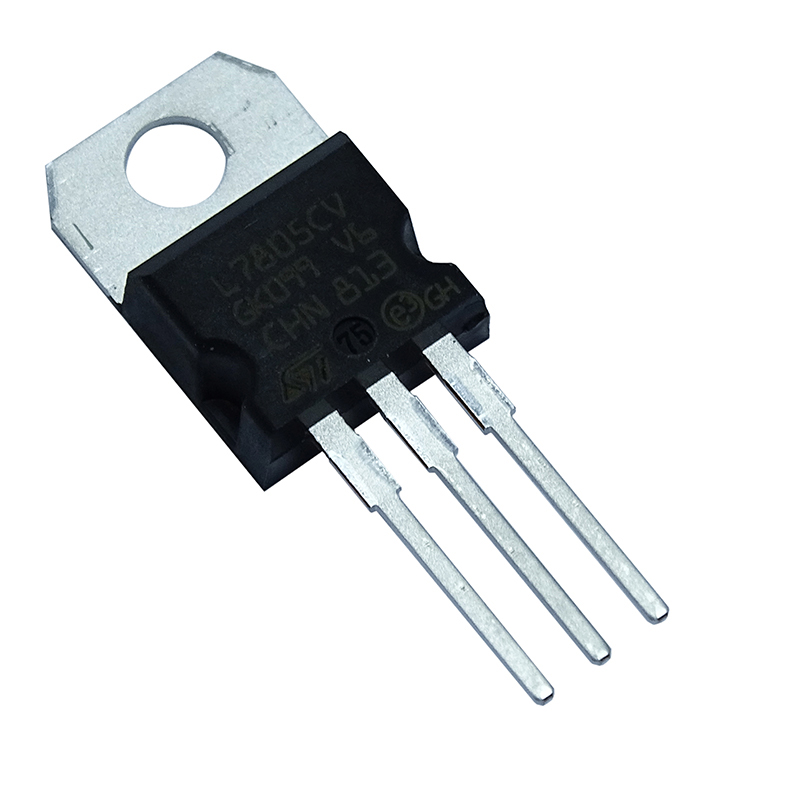 Spannungsstabilisator STM L7805CV 5V | L7812CV 12V | L7815CV 15V |1,5A ...